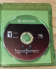 Killer Instinct (Xbox One, 2014) SOMENTE DISCO Testado comprar usado  Enviando para Brazil