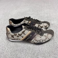 Coach jayme sneakers for sale  Mays Landing