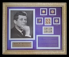 John kennedy presidential for sale  Kissimmee