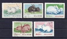 Korea 1969 hasen gebraucht kaufen  Schorndorf