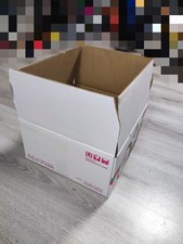 Karton faltkarton weiß gebraucht kaufen  Paderborn