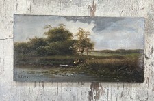 Smart victorian oil for sale  BRIDGEND