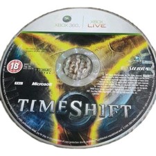 Videogame time shift usato  Roma