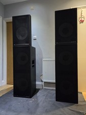 Jbl array series for sale  LONDON