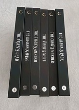 Arcane Society - Kit Davenport Series By Tate James - Books 1-6 Full Set comprar usado  Enviando para Brazil