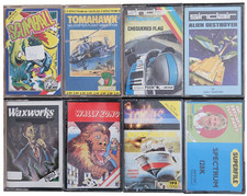 Spectrum games bundle for sale  UK