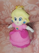 Princess Peach Plush Mario Party 5 SANEI 2003 Super Mario RARE comprar usado Princess Peach Plush Mario Party 5 SANEI 2003 Super Mario RARE comprar usado  Enviando para Brazil