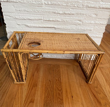 Vintage rattan bamboo for sale  Portland