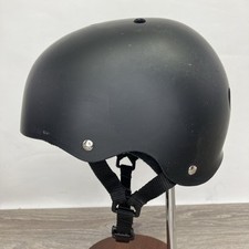 Capacete de skate infantil Triple Eight SK-02 preto fosco pequeno comprar usado  Enviando para Brazil