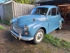 1961 morris minor for sale  COVENTRY