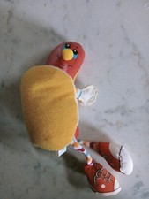 Amtoy Super Hot Dog Clip-on Giocadag Peluche Am Toy 1983 Vintage  comprar usado  Enviando para Brazil