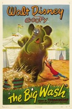 Big wash goofy for sale  Burbank