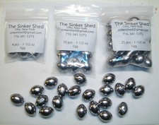 Egg slip sinkers for sale  Otto