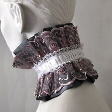 Gothic kragen volant gebraucht kaufen Gothic kragen volant gebraucht kaufen  Leipzig