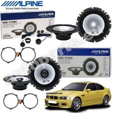 Kit enceintes alpine d'occasion  Expédié en France
