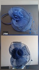 Fascinator women hats for sale  EPPING