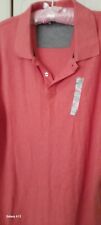 Men coral polo for sale  CARDIFF