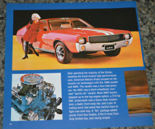 1968 amc amx for sale  Melvindale
