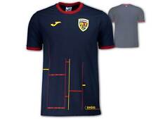 Camiseta Romênia Marinha Joma FRF Tempo Livre Camiseta Romênia Fã Jersey Tamanho M - 3XL comprar usado  Enviando para Brazil
