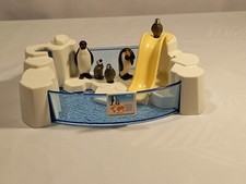 Playmobil bassin pingouins d'occasion  Saint-Aubin