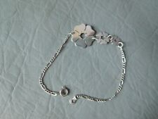 Bracelet gourmette chaine d'occasion  Le Pradet