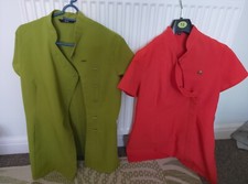 Dog grooming tunics for sale  BROUGH