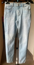 Jean pantalon femme d'occasion  Hauteville-Lompnes