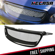 Capô de metal preto brilhante grade frontal ABS malha Toyota Corolla 2003-07 HECASA comprar usado  Enviando para Brazil