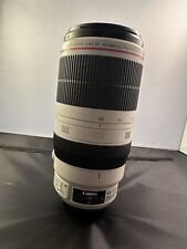 Used canon 100 for sale  HERTFORD