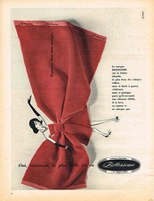 Advertisement advertising 034 d'occasion  Expédié en Belgium