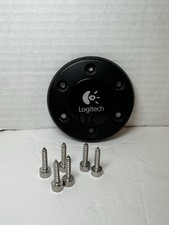 Tampa de buzina de volante Logitech G25 e G27 Force Feedback com parafusos comprar usado  Enviando para Brazil