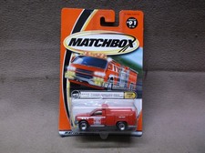 Matchbox 2000 red for sale  Elizabethtown