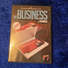 Business romanos. magic for sale Business romanos. magic for sale  SWINDON