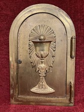 Antique brass tabernacle for sale  Hamilton