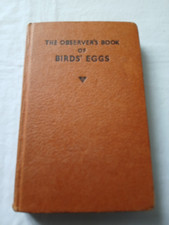Observers book birds for sale  GILLINGHAM