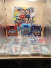 Match attack cards for sale  WESTGATE-ON-SEA