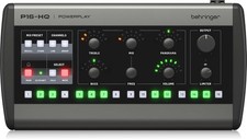 Behringer p16 powerplay for sale  Dover