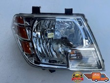 Farol lateral direito do passageiro Nissan Frontier halogênio 2009-2021 fabricante de equipamento original 09-21, usado comprar usado  Enviando para Brazil