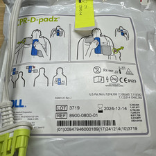 Zoll cpr padz for sale  Colton