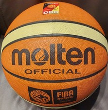 Basketball molten gl7 gebraucht kaufen  Köln