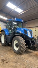 New holland t7.200 for sale  LAURENCEKIRK
