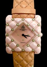 Relógio de pulso Techno By JPM cerâmica com diamantes ref:9910M movimento de quartzo 33MM comprar usado Relógio de pulso Techno By JPM cerâmica com diamantes ref:9910M movimento de quartzo 33MM comprar usado  Enviando para Brazil