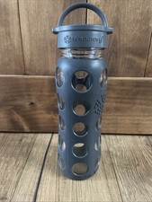 Lifefactory gray glass for sale  Bozeman