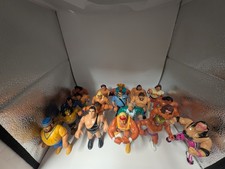 Wwf hasbro 90s for sale Wwf hasbro 90s for sale  HAVERHILL