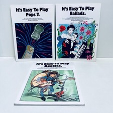 Easy play piano gebraucht kaufen  Eutin