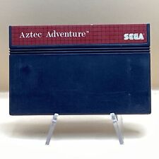 Aztec adventure sega usato  Osio Sotto