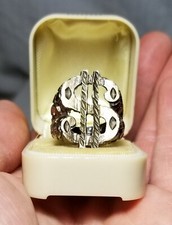 Silver nugget style for sale  Aberdeen
