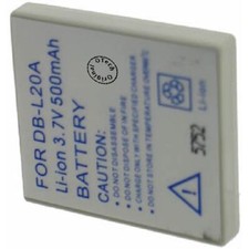 Batterie sanyo vpc d'occasion  Carros