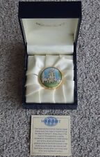 Moorcroft enamels evesham for sale  READING
