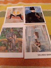 Cartoline electa art usato Cartoline electa art usato  Rosa